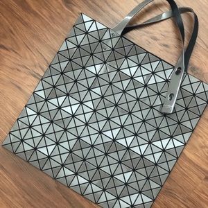Bao Bao Issey Miyale Prism Basic tote shoulder